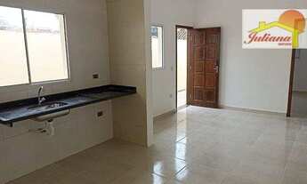 Imagem 4: Casa com 1 dormitório à venda, 45 m² por R$ 179.000 - Nova Itanhaém - Interior - Itanhaém