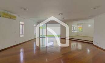 Imagem 5: Casa com 5 suítes à venda, 422 m² por R$ 3.150.000 - Residencial Onze (Alphaville) - Santa