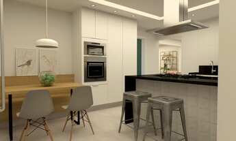 Imagem 6: Apartamento para venda tem 185 metros quadrados com 3 quartos em Copacabana - Rio de Janei