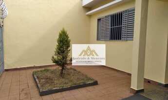 Imagem 5: Casa com 2 dormitórios para alugar, 106 m² por R$ 1.300/mês - Vila Tamandaré - Ribeirão Pr