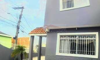 Imagem: SOBRADO NO JARDIM SANTA EMILIA