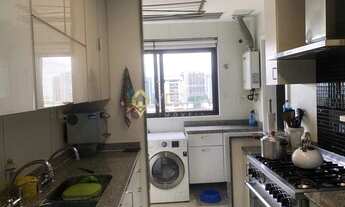 Imagem 7: Apartamento com 4 quartos vista livre mar no condomínio WATERWAYS - Barra da Tijuca