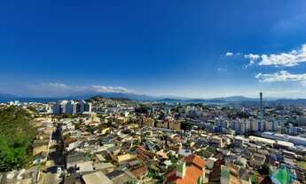 Imagem 5: Apartamento para venda com 71 metros quadrados com 2 quartos em Capoeiras - Florianópolis