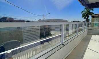 Imagem 2: Casa com 2 dormitórios à venda, 64 m² por R$ 260.000,00 - Jardim Real - Praia Grande/SP