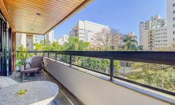 Imagem: Procura apartamento em Moema Pássaros com