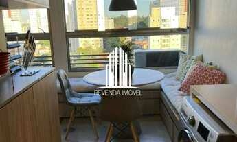 Imagem 6: Apartamento em Itaim Bibi com 70 m² 1 dormitório 1 banheiro 1 vaga de garagem