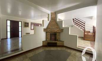 Imagem 2: Casa com 4 dormitórios, 358 m² - venda por R$ 1.900.000 ou aluguel por R$ 9.000/mês - Alph