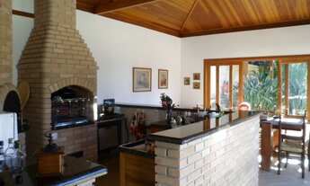 Imagem 4: Casa de condomínio - Serra da Cantareira