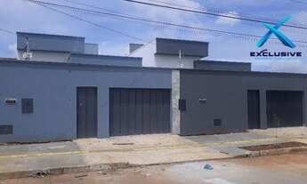 Imagem: GOIâNIA - Casa Padrão - Jardim Presidente