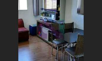 Imagem 2: Apartamento 40m² 2 Dorms com Vaga e Lazer