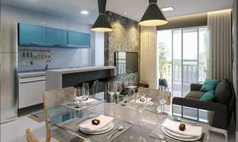 Imagem 7: Apartamento à venda, 47 m² por R$ 195.204,00 - Messejana - Fortaleza/CE