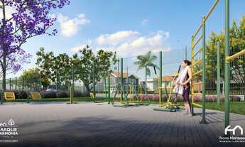 Imagem 7: Um novo bairro planejado, bem vindo ao Parque Harmonia!