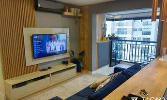 Imagem 3: Apartamento para Venda em Santo André, Campestre, 3 dormitórios, 1 suíte, 3 banheiros, 2 v