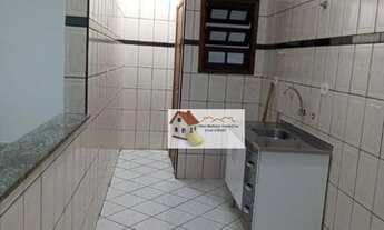 Imagem 6: Casa com 2 dormitórios para alugar, 67 m² por R$ 1.500,00/mês - Tupi - Praia Grande/SP