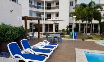 Imagem: Apartamento com 98,26m², 2 suítes - Bairro