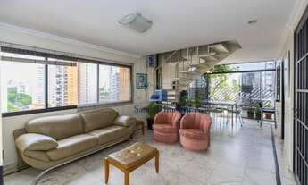 Imagem: Cobertura com 4 dormitórios à venda, 345