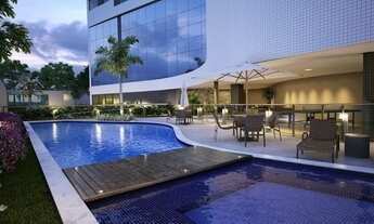 Imagem 3: AX- Lindo Apartamento alto padrão na Torre - 4 quartos, 125m² - Edf Zélia Macedo