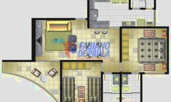 Imagem 2: Apartamento para venda em Imperatriz perto do CEUMA