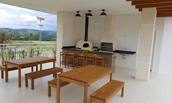 Imagem 4: Casa Térrea à Venda - 3 Suítes em Condomínio no Urbanova - 288m²