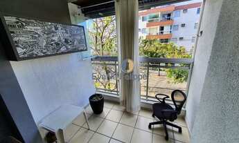 Imagem 5: Apartamento para venda possui 67 metros quadrados com 2 quartos em Jardim da Penha - Vitór