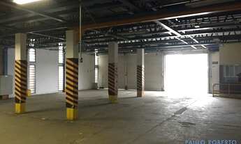 Imagem 5: GALPÃO - VILA LEOPOLDINA - SP