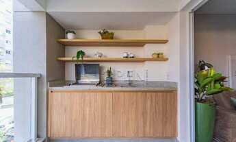 Imagem 4: Apartamento com 3 dormitórios à venda, 91 m² por R$ 770.612,00 - Parque das Nações - Santo