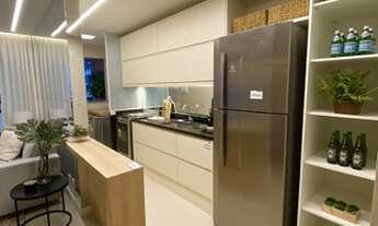 Imagem 4: Apartamento para venda com 60 metros quadrados com 2 quartos