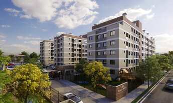 Imagem 2: Apartamento residencial para venda, Parque da Fonte, São José dos Pinhais - AP14052