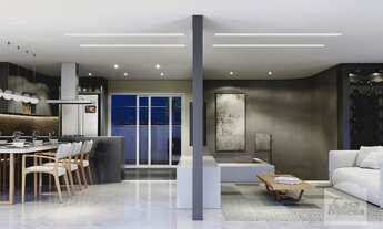 Imagem 3: Apartamento à Venda - Lourdes, 3 Quartos, 125 m²