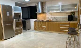 Imagem 4: Apartamento Equipado 3 suítes 105m² Bueno Maison Toulouse