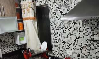 Imagem 4: Apartamento para venda possui 61 metros quadrados com 3 quartos em Jardim Íris - São Paulo