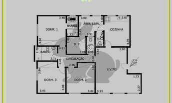 Imagem 2: São Paulo - Apartamento Padrão - Jardim Paulista