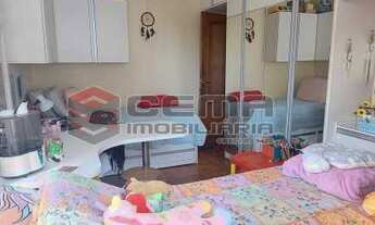 Imagem 7: Urca 2 quartos com dependência