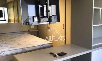 Imagem 4: Apartamento com 1 dormitório, 30 m² - venda por R$ 795.000 ou aluguel na Vila Olímpia - Sã