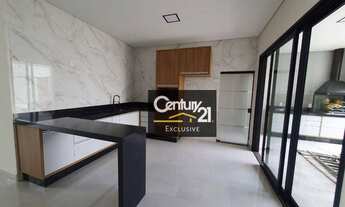 Imagem 5: Casa com 3 dormitórios à venda, 192 m² por R$ 1.285.000 - Condomínio Piemonte - Indaiatuba