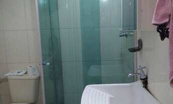 Imagem 2: Apartamento com 1 dormitório, 32 m² - venda por R$ 170.000 ou aluguel por R$ 1.030/mês - C