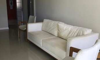 Imagem 3: Apartamento mobiliado