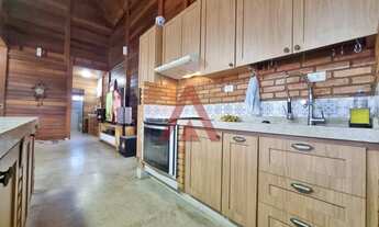 Imagem 3: Casa estilo Gramado - 3 quartos - 3 banheiros - 4 vagas - Nascente