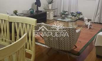 Imagem 4: O Condomínio Maracaí é composto por uma torre única. A unidade é de 133 m2, 3 dormitórios