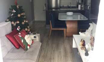 Imagem 2: Apartamento com 3 dormitórios à venda, 65 m² por R$ 525.000,00 - Campestre - Santo André/S