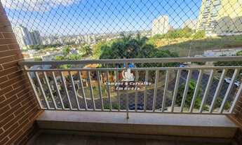 Imagem 3: Apartamento com 3 dormitórios para alugar, 81 m² por R$ 2.000/mês - Zona Sul - Ribeirão Pr