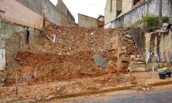 Imagem 3: Terreno à venda, 226 m² por R$ 550.000,00 - Vila Príncipe de Gales - Santo André/SP