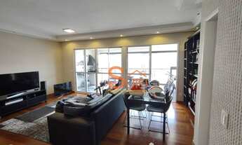 Imagem 2: Cobertura com 2 dormitórios à venda, 109 m² por R$ 954.000 - Paraíso - Santo André/SP