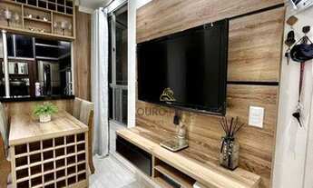 Imagem: Apartamento Mobiliado com 2 dormitórios