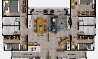 Imagem 7: Apartamento 2 dorm. sendo 1 suíte - Residencial Artemísia