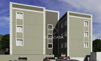 Imagem 5: Apartamento com 2 dormitórios à venda, 48 m² por R$ 208.000,00 - São Benedito - Santa Luzi