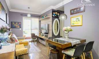 Imagem 7: Apartamento com 2 dormitórios à venda, 59 m² por R$ 360.000,00 - Uberaba - Curitiba/PR