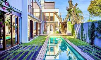 Imagem: Casa Moderna á venda no Alto de Pinheiros