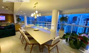 Imagem 2: APARTAMENTO 04 SUITES VENDE CHACARA KLABIN COM 271 M² (11) 9.5778.1936