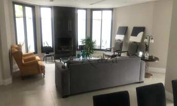 Imagem 3: Casa Condomínio - Esplanada do Sol - 4 Dormitórios - 600m²